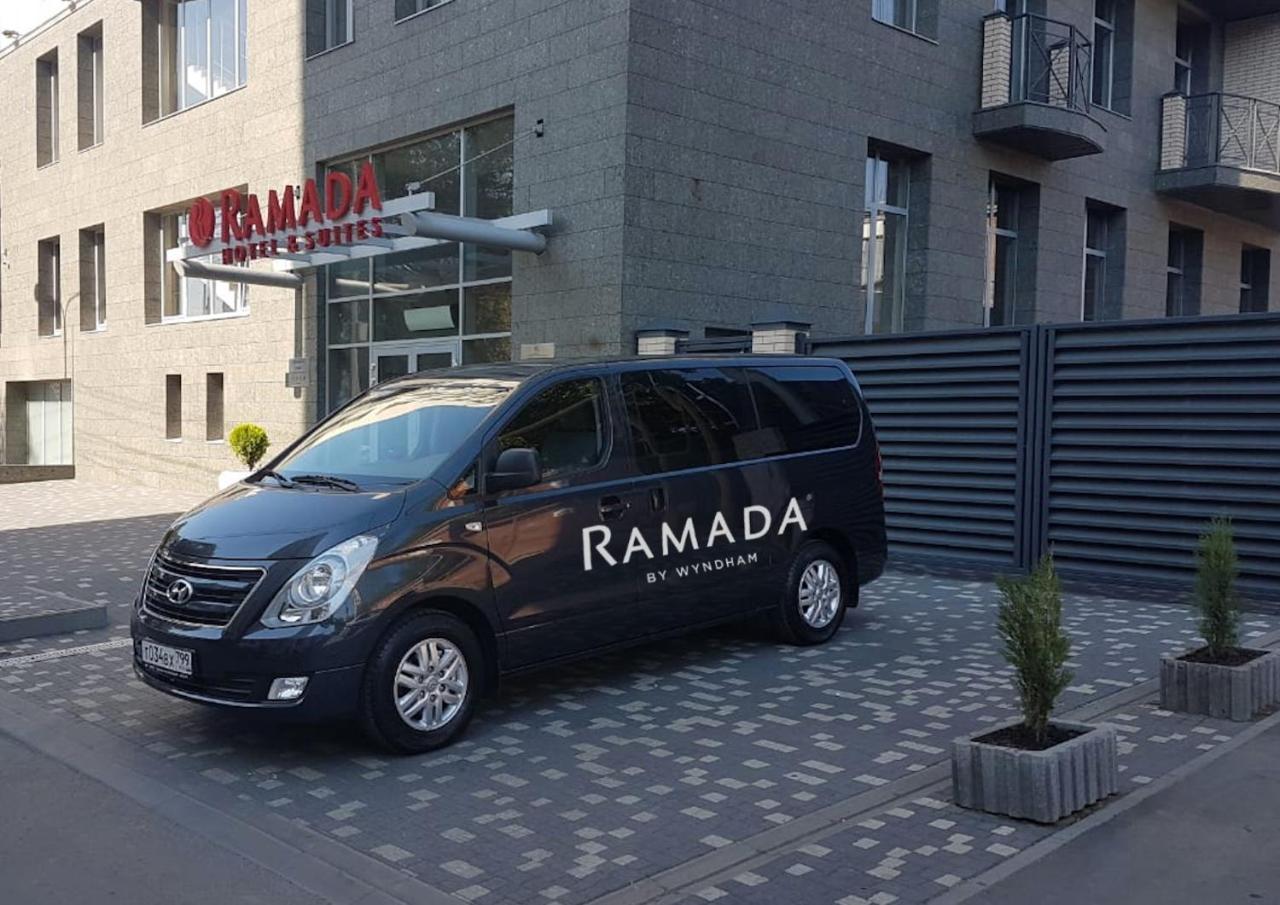 СПА-ОТЕЛЬ RAMADA BY WYNDHAM РОСТОВ-НА-ДОНУ 4* (Россия) - от 10660 RUB |  NOCHI